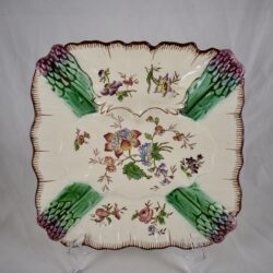 Longchamp Terre de Fer Asparagus Plate